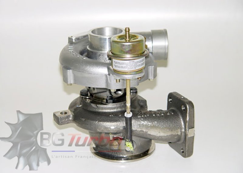 TURBO GARRETT GT2560LS NEUF - FORD FOCUS RS DURATEC 2,0 L 215 218 CV GT2560LS - 722979-0003
